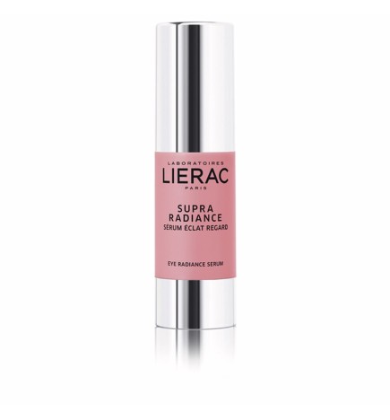 Lierac SUPRA-RADIANCE illuminating eye contour 15 ml
