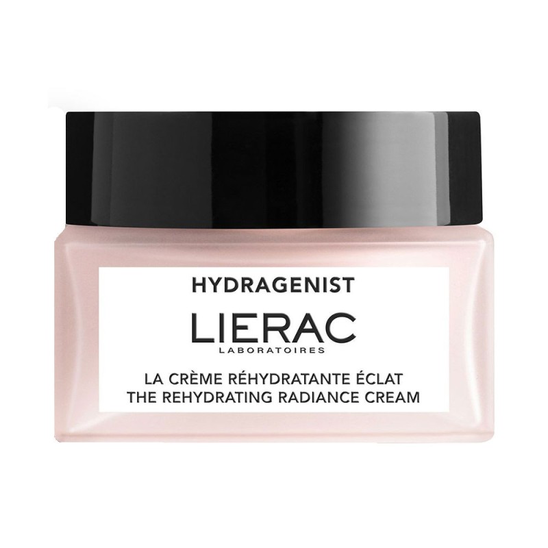 Lierac HYDRAGENIST brightening rehydrating cream 50 ml