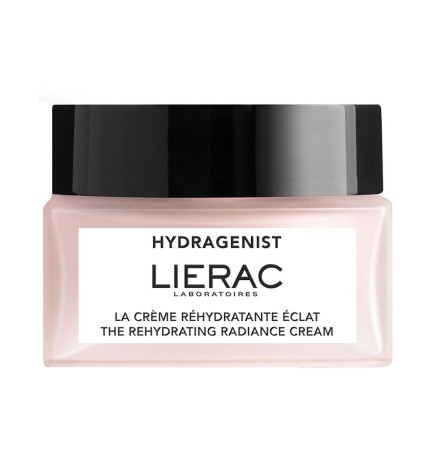 Lierac HYDRAGENIST brightening rehydrating cream 50 ml