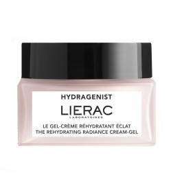 Lierac HYDRAGENIST brightening rehydrating gel-cream 50 ml