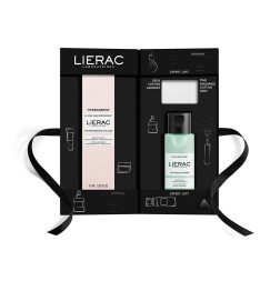 Lierac HYDRAGENIST REHYDRATING EYE CONTOUR SET