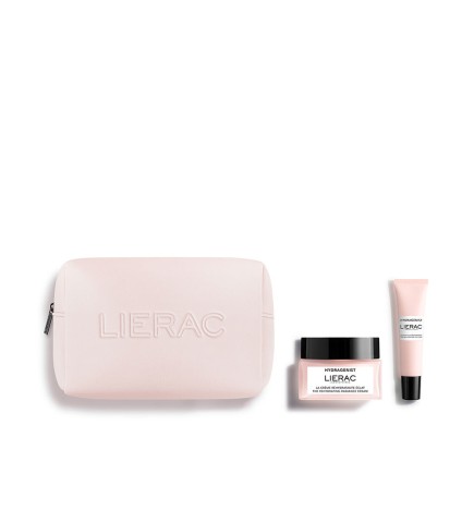 Lierac HYDRAGENIST REHYDRATING CREAM SET