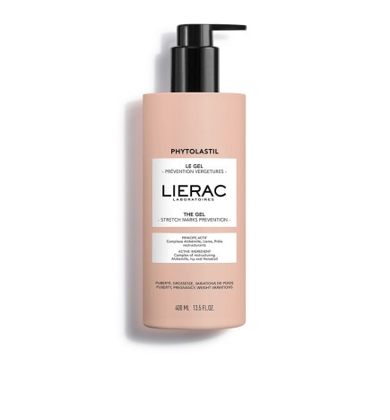 Lierac PHYTOLASTIL stretch mark prevention gel 400 ml