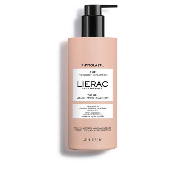 PHYTOLASTIL stretch mark prevention gel 400 ml