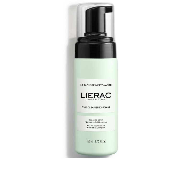 Lierac MAKE-UP REMOVER CLEANSING FOAM 150 ml