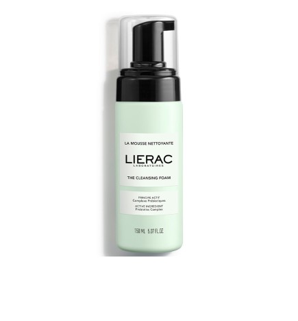 Lierac MAKE-UP REMOVER CLEANSING FOAM 150 ml