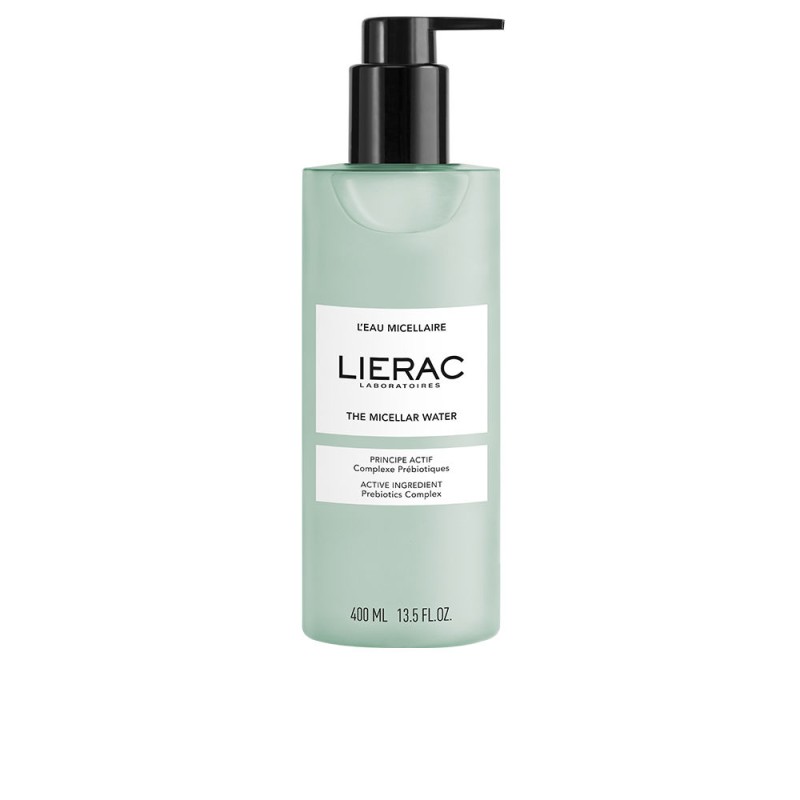 Lierac MICELLAR WATER MAKEUP REMOVER 400 ml