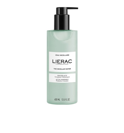 Lierac MICELLAR WATER MAKEUP REMOVER 400 ml