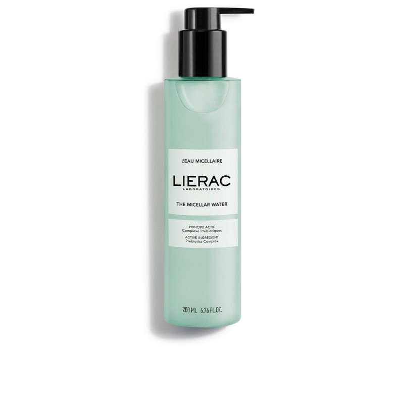 Lierac MICELLAR WATER MAKE-UP REMOVER 200 ml
