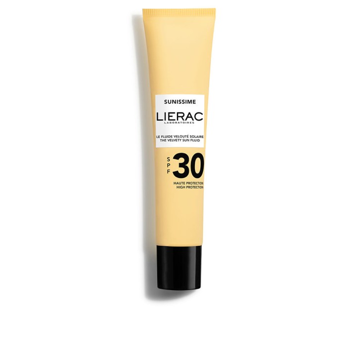 SUNISSIME Aterciopellated Sun Fluid SPF30 40 ml