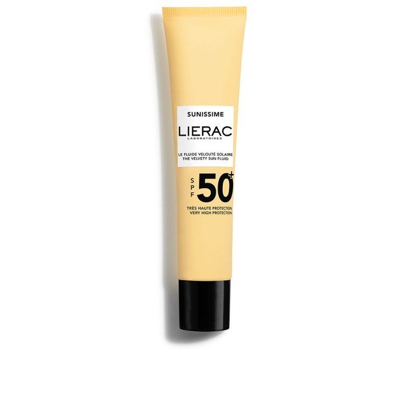 Lierac SUNISSIME Aterciopellated Sun Fluid SPF50 40 ml