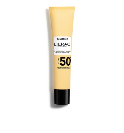 Lierac SUNISSIME Aterciopellated Sun Fluid SPF50 40 ml
