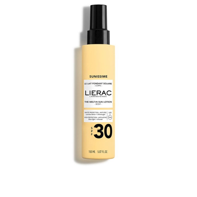 Lierac SUNISSIME melting sun milk SPF30