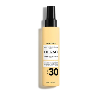 Lierac SUNISSIME melting sun milk SPF30