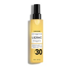 Lierac SUNISSIME silky oil body sunscreen SPF30 150 ml