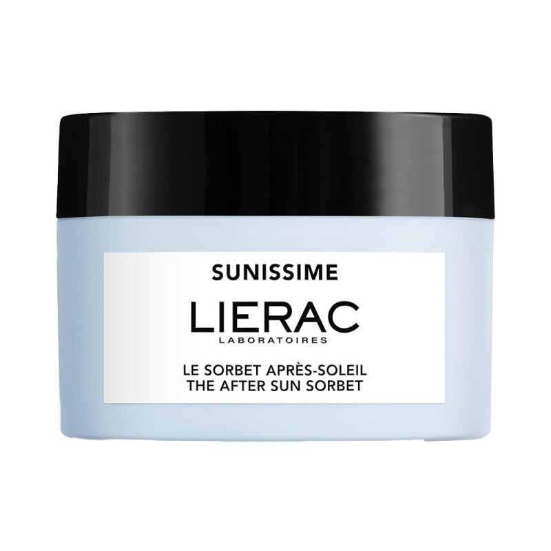 Lierac SUNISSIME aftersun sorbet for face 50ml