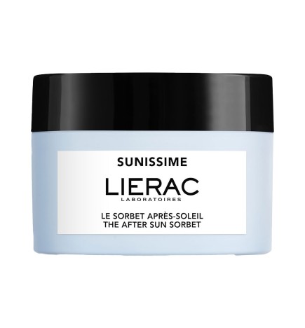 Lierac SUNISSIME aftersun sorbet for face 50ml