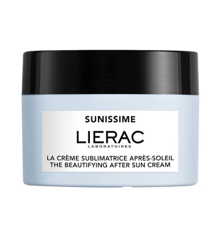 Lierac SUNISSIME aftersun sublimating cream body 200 ml