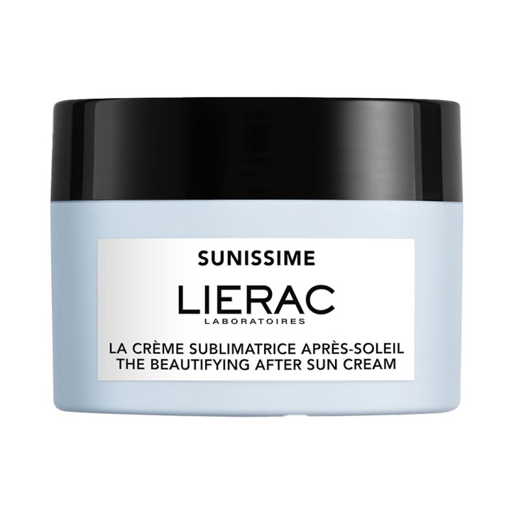 SUNISSIME aftersun sublimating cream body 200 ml