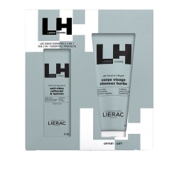 Lierac HOMME GLOBAL ANTI-AGING FLUID SET