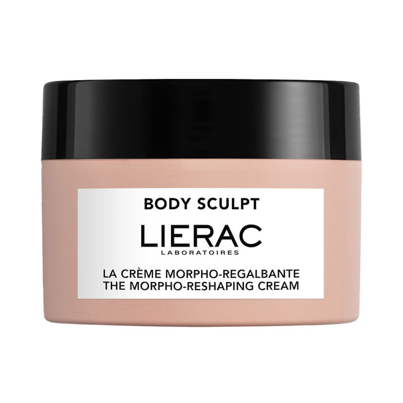 Lierac BODY SCULPT remodeling morpho cream 200 ml