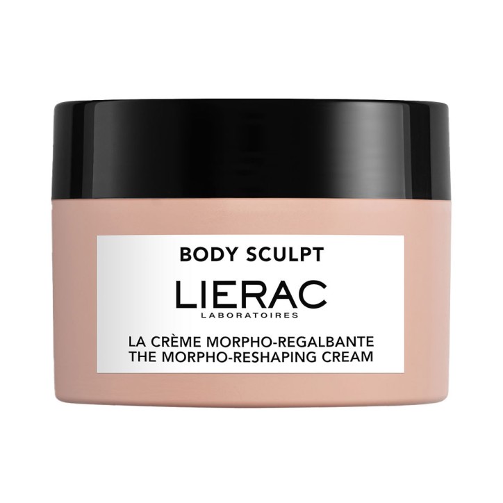 BODY SCULPT remodeling morpho cream 200 ml