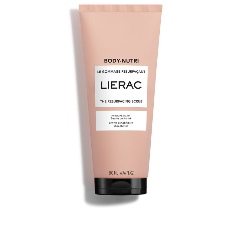 Lierac BODY-NUTRI regenerating exfoliant 200 ml