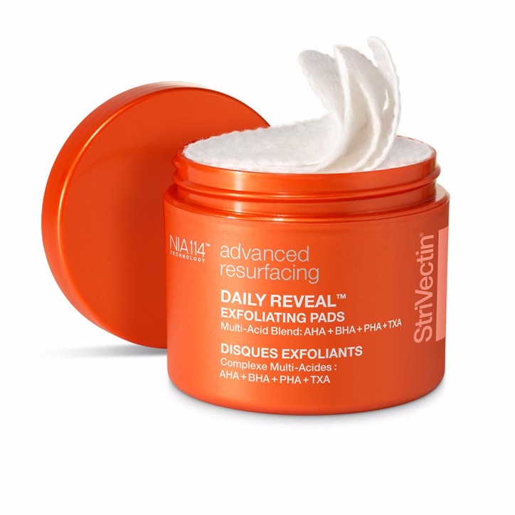 DAILY REVEAL exfoliating pads 60 u