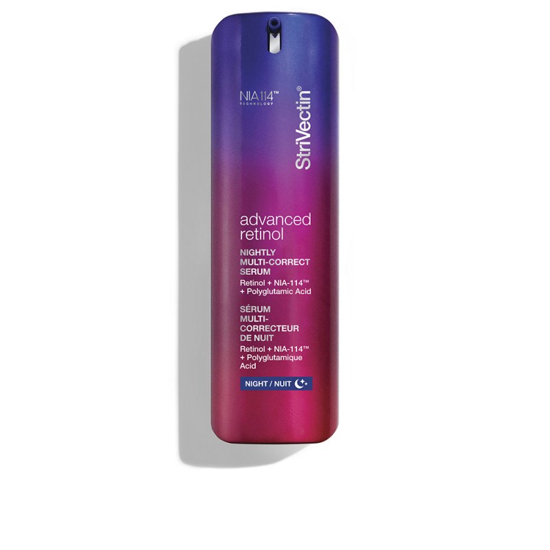 StriVectin ADVANCED RETINOL multi-corrective night serum 30 ml