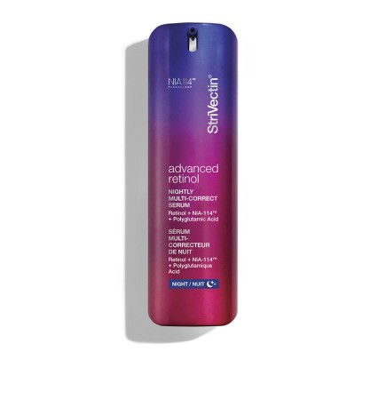 StriVectin ADVANCED RETINOL multi-corrective night serum 30 ml