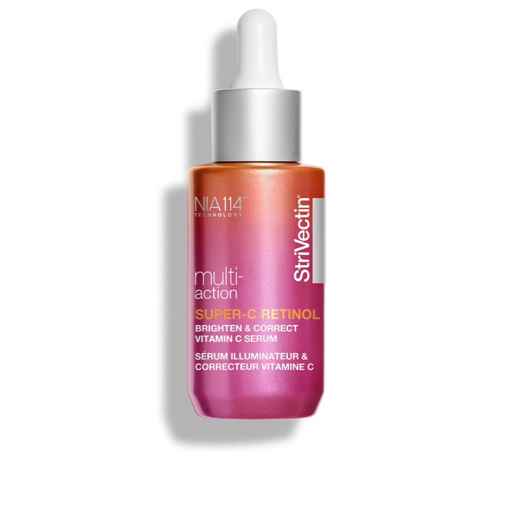 MULTI-ACTION SUPER-C RETINOL brighten&correct vitamin C serum 30 ml