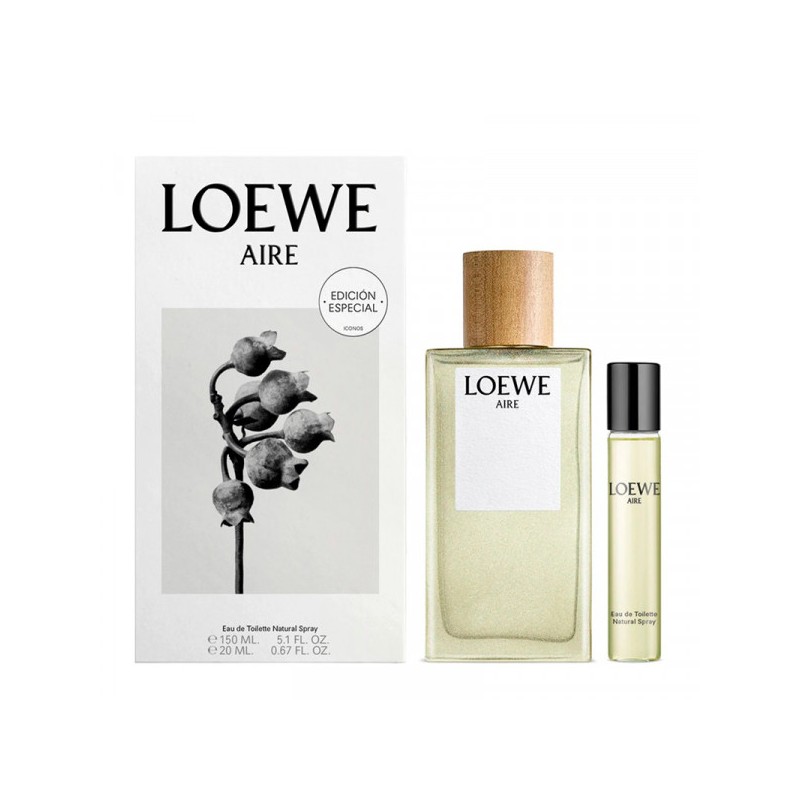 Loewe AIRE Special Edition edt spray 150 ml + 20 ml