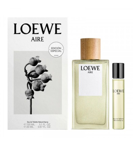 Loewe AIRE Special Edition edt spray 150 ml + 20 ml