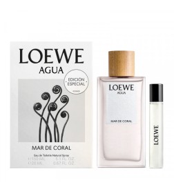 Loewe AGUA MAR DE CORAL Special Edition edt spray 150 ml + 20 ml