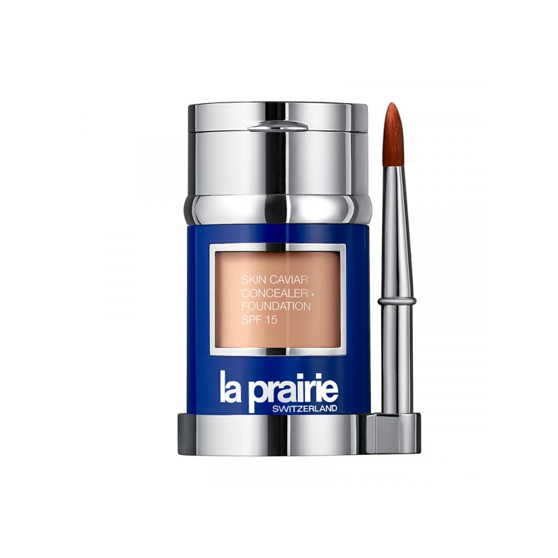 La Prairie SKIN CAVIAR COMPLEXION CONCEALER FOUNDATION SPF 15