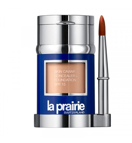 La Prairie SKIN CAVIAR COMPLEXION CONCEALER FOUNDATION SPF 15