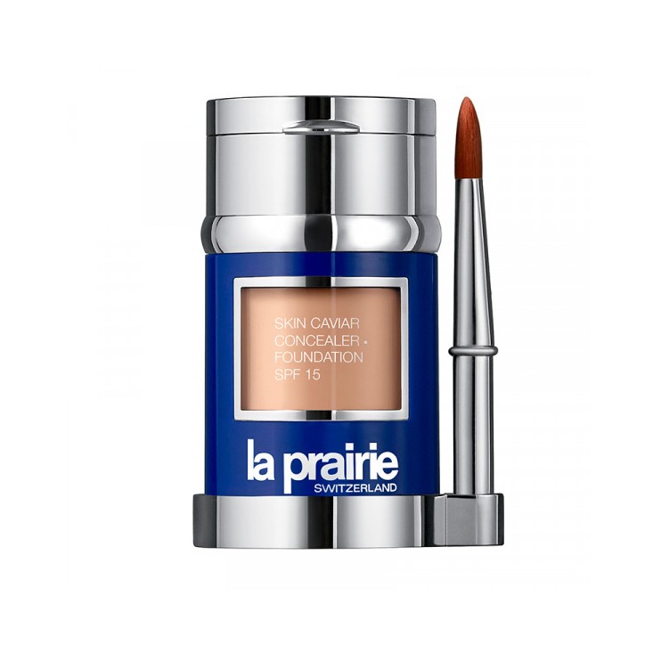 SKIN CAVIAR COMPLEXION CONCEALER FOUNDATION SPF 15