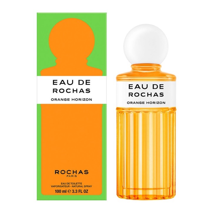 EAU DE ROCHAS ORANGE HORIZON Eau de Toilette - 100ml