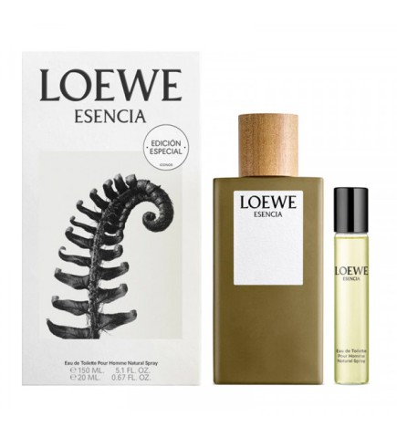 Loewe ESENCIA EDT Special Edition edt spray 150 ml + 20 ml
