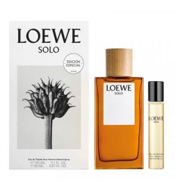 Loewe SOLO EDT Special Edition edt spray 150 ml + 20 ml