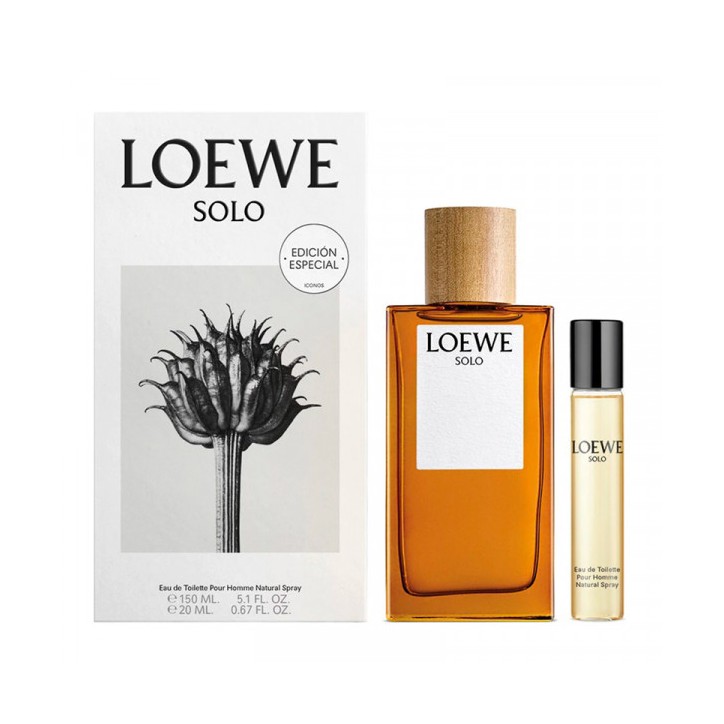 SOLO EDT Special Edition edt spray 150 ml + 20 ml