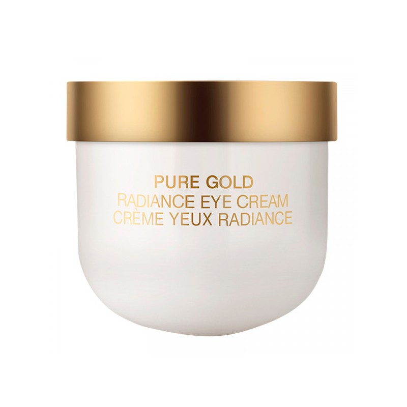La Prairie PURE GOLD RADIANCE EYE CREAM REFILL - 20ml