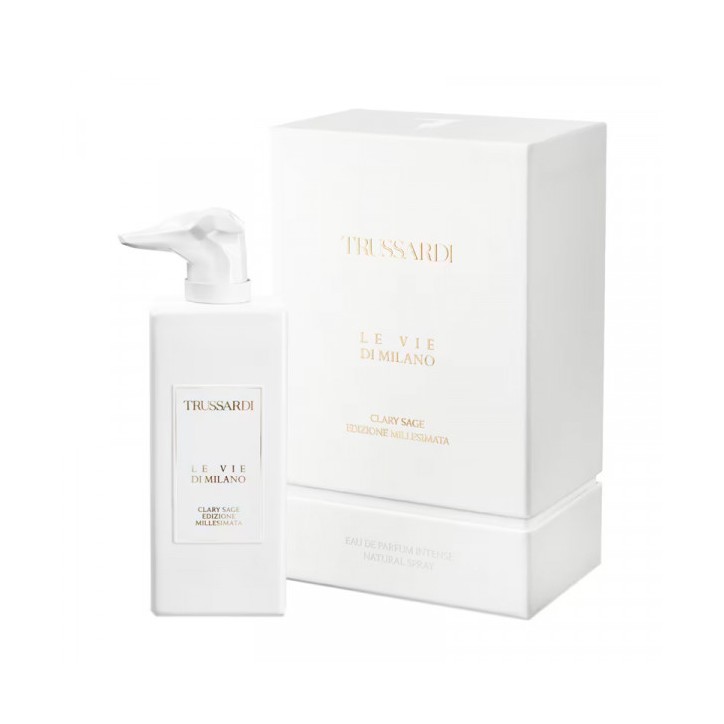 LE VIE DI MILANO CLARY SAGE ED. MILLESIMATA EDP INTENSE 100ml