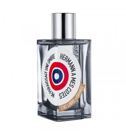 Etat Libre d'Orange HERMANN A MES COTES ME PARAISSAIT UNE OMBRE Eau de Parfum - 100ml