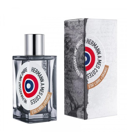 HERMANN A MES COTES ME PARAISSAIT UNE OMBRE Eau de Parfum - 100ml