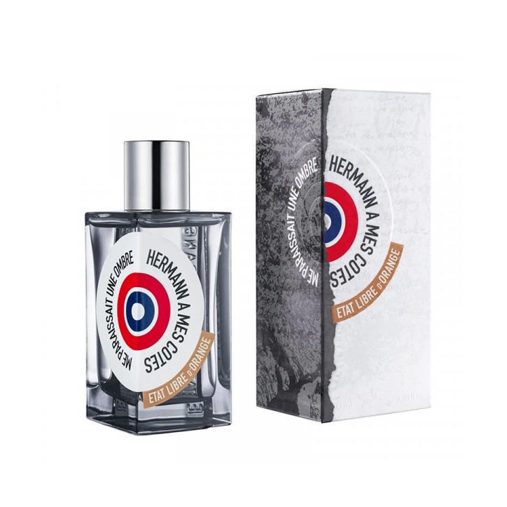 HERMANN A MES COTES ME PARAISSAIT UNE OMBRE Eau de Parfum - 100ml