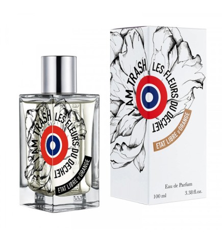 LES FLEURS DU DECHET - I AM TRASH Eau de parfum - 100ml