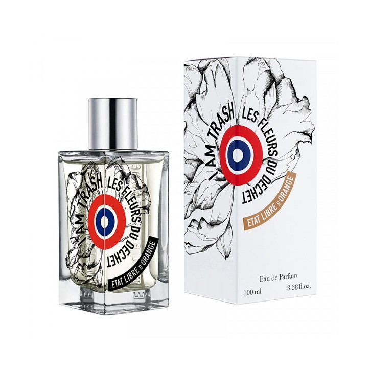 LES FLEURS DU DECHET - I AM TRASH Eau de parfum - 100ml