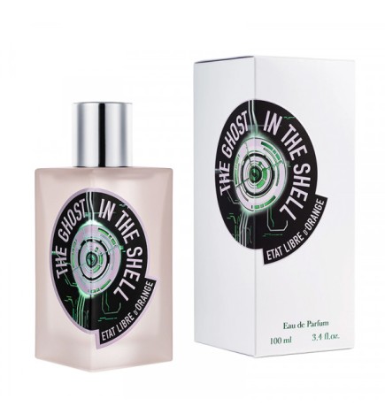 THE GHOST IN THE SHELL Eau de Parfum - 100ml
