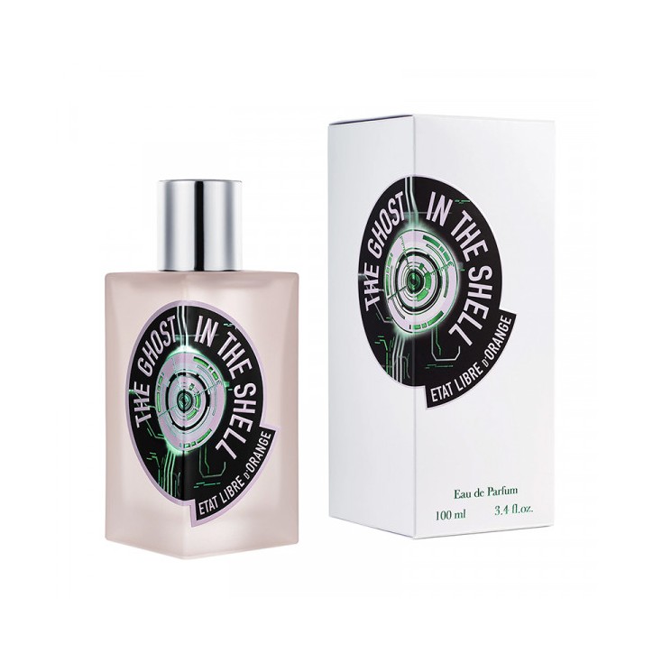 THE GHOST IN THE SHELL Eau de Parfum - 100ml